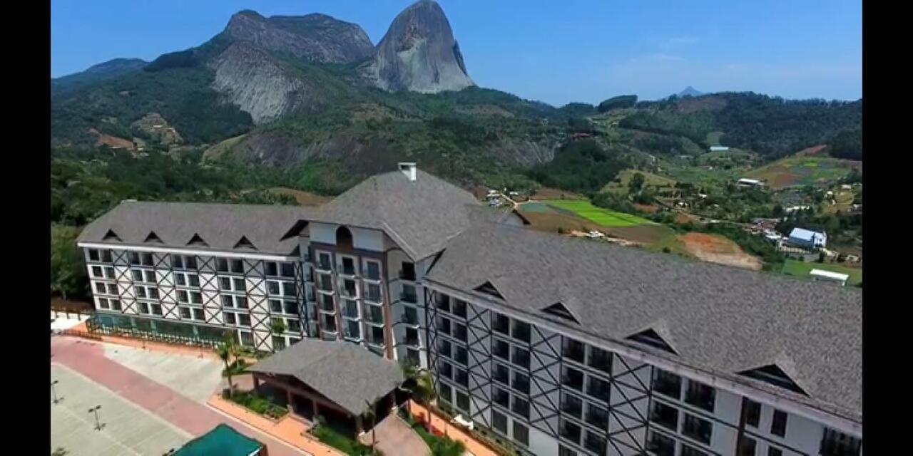 페드라 아줄 Cond Vista Azul 아파트 호텔 외부 사진